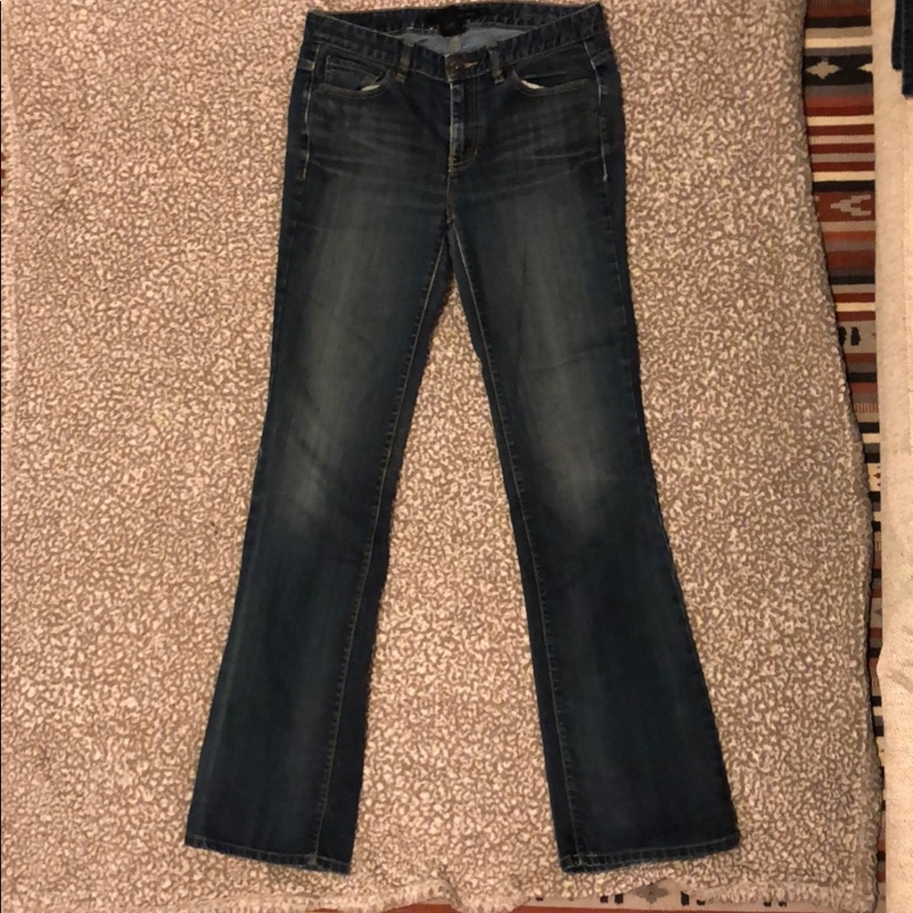 Calvin Kline flare jeans
